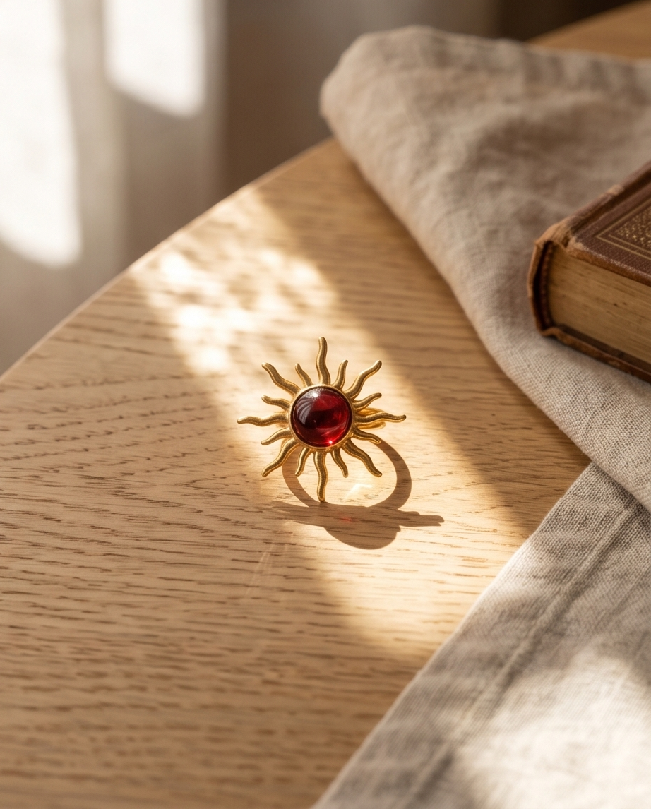 Verstelbare ring Zon