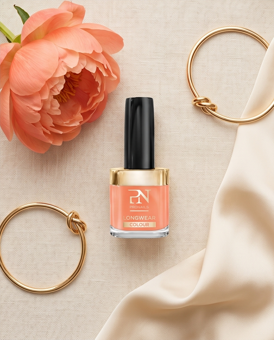 Vernis classique Longwear 311 Antilope – Élégance naturelle