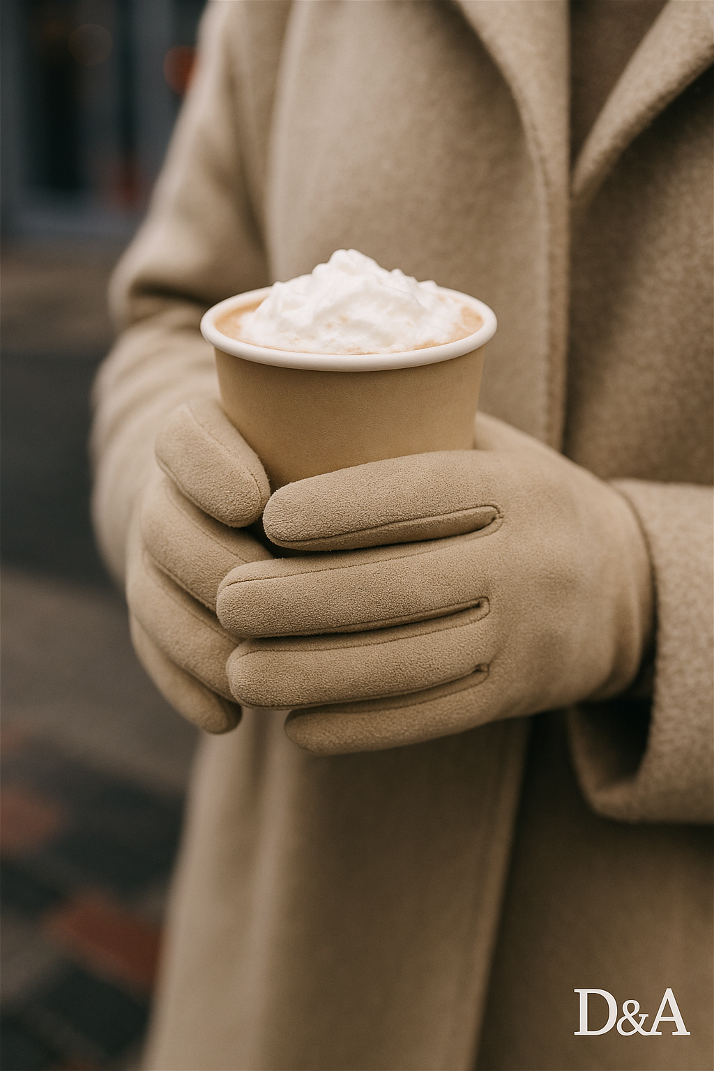 Touchscreen Gloves – Timeless Elegance