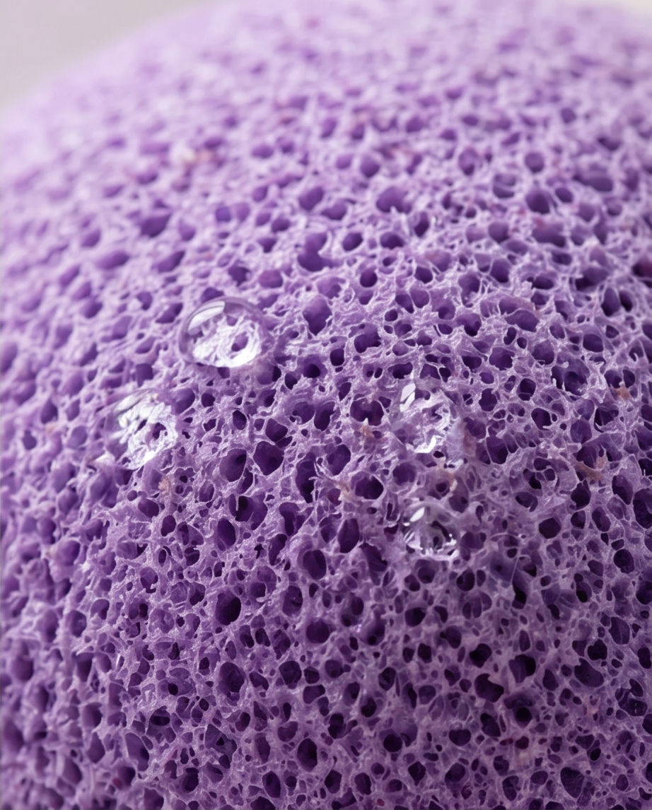 🧼Natuurlijke Konjac gezichtsspons – Zachte & stralende huid
