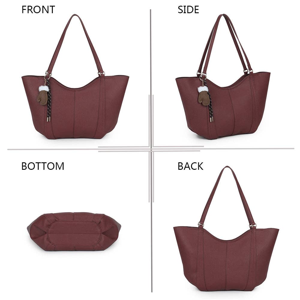 Sac Rubino – Élégance & Grand Confort