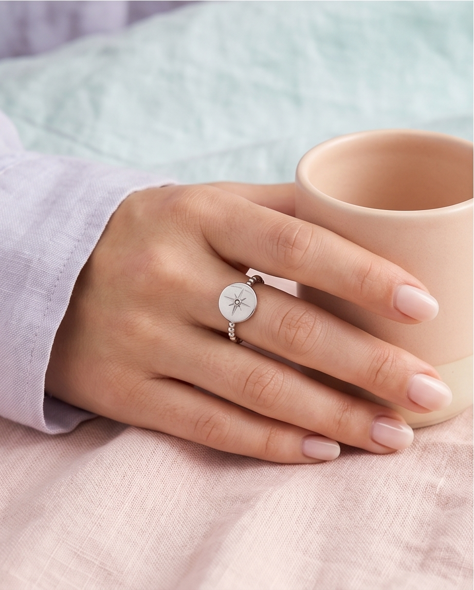 Arabelle Ring - Illuminate your style ✨