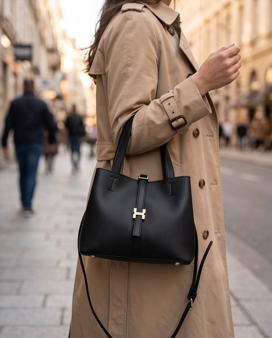 Sac Alba – Minimalistische elegantie