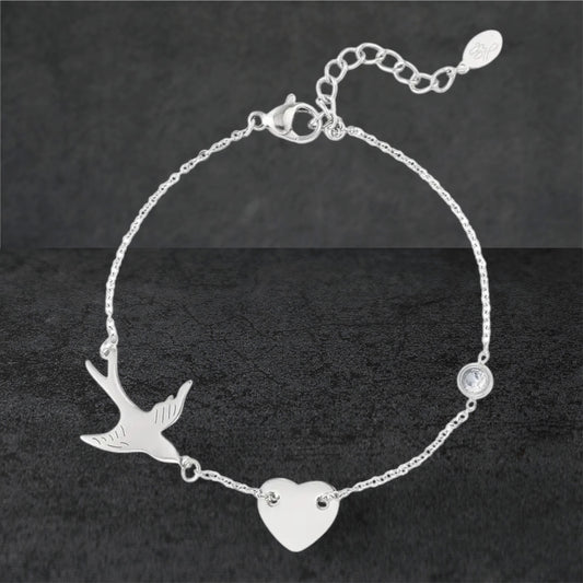 Bracelet Oiseau