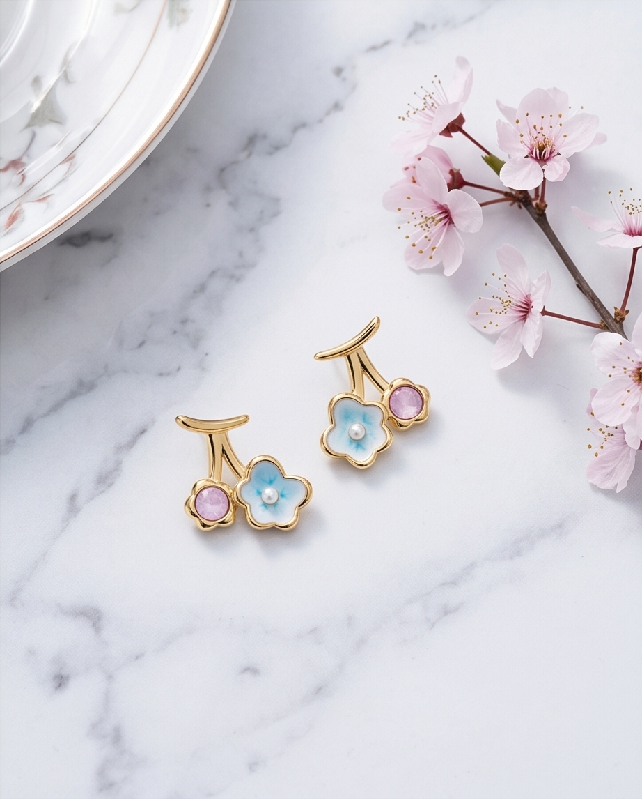 Boucles d’oreilles Fifi – Le bijou facile à porter tous les jours