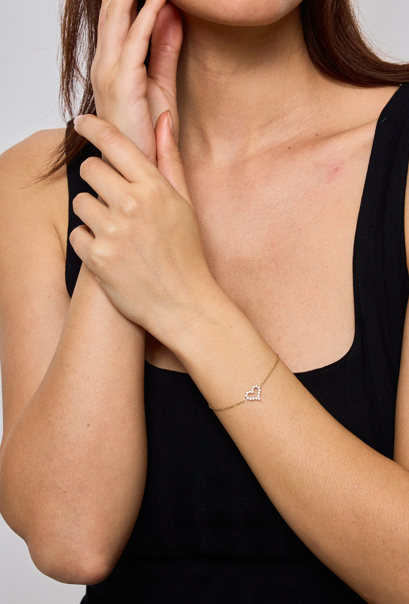 Bracelet Saint Valentin