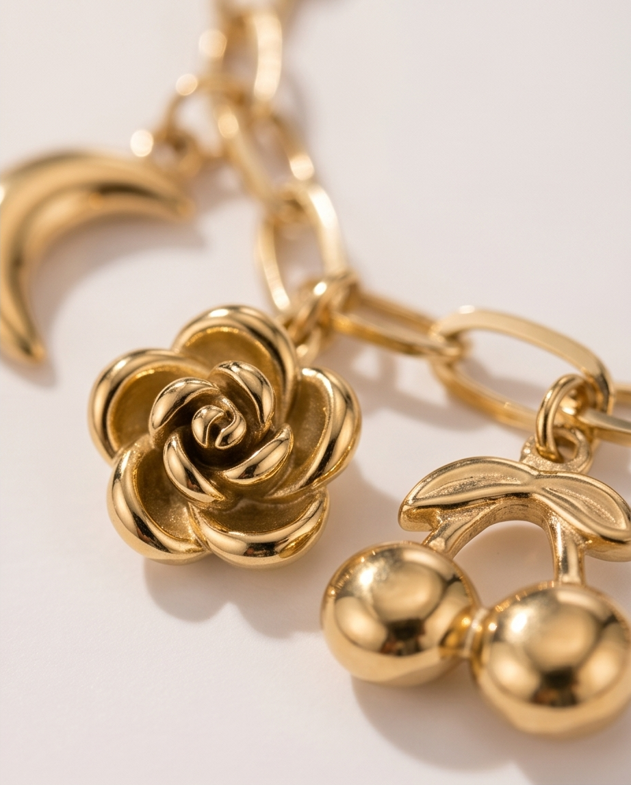 Rori Gold Bracelet ✨💫