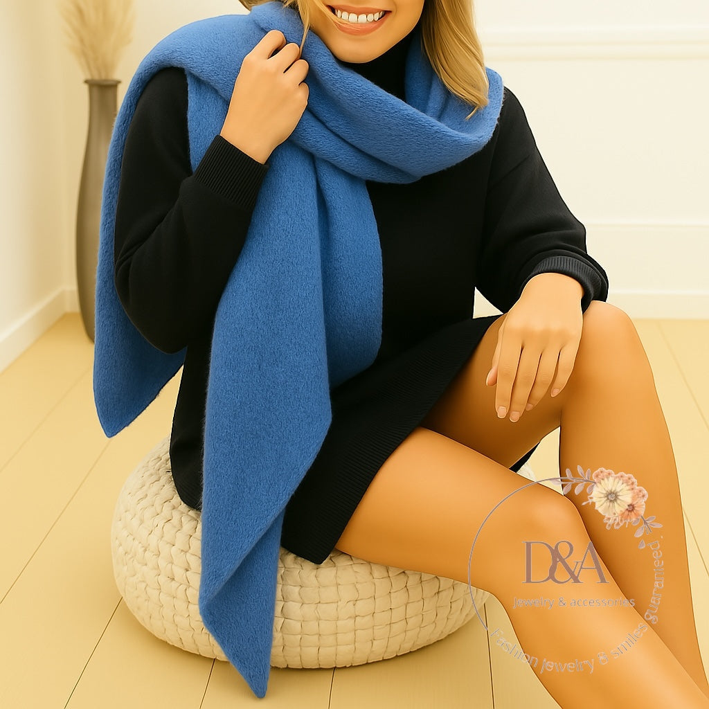 Sjaal Elly – Tijdloze elegantie
