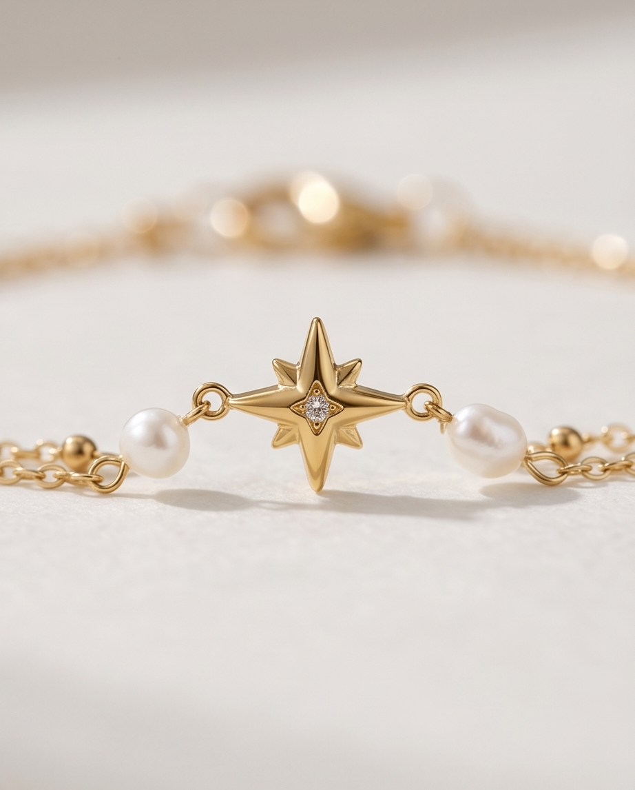 Pearl Bracelet