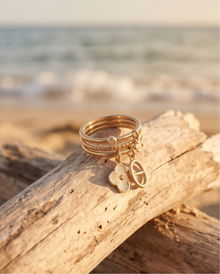Celestia Ring – Elegantie die straalt in elk detail ✨