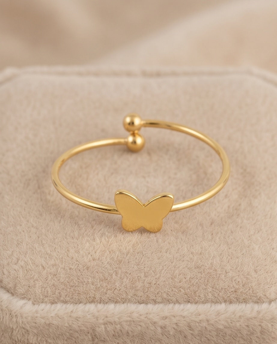 Butterfly ring 🦋