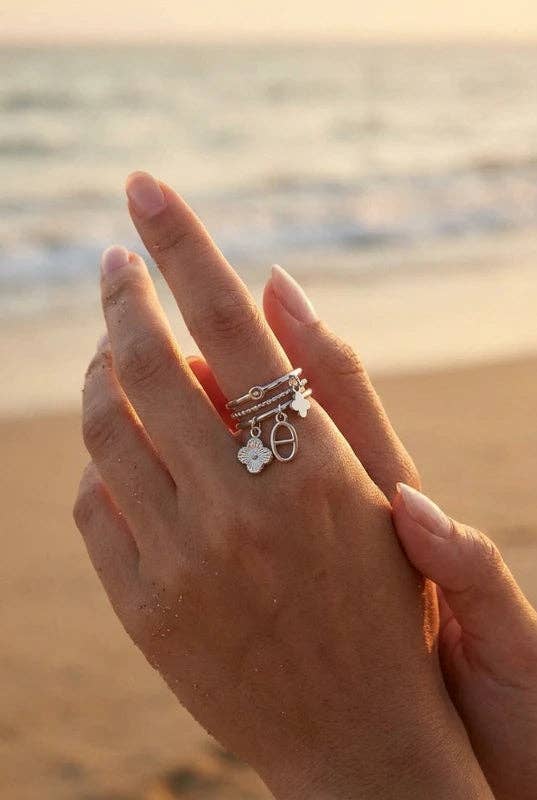 Celestia Ring – Elegantie die straalt in elk detail ✨