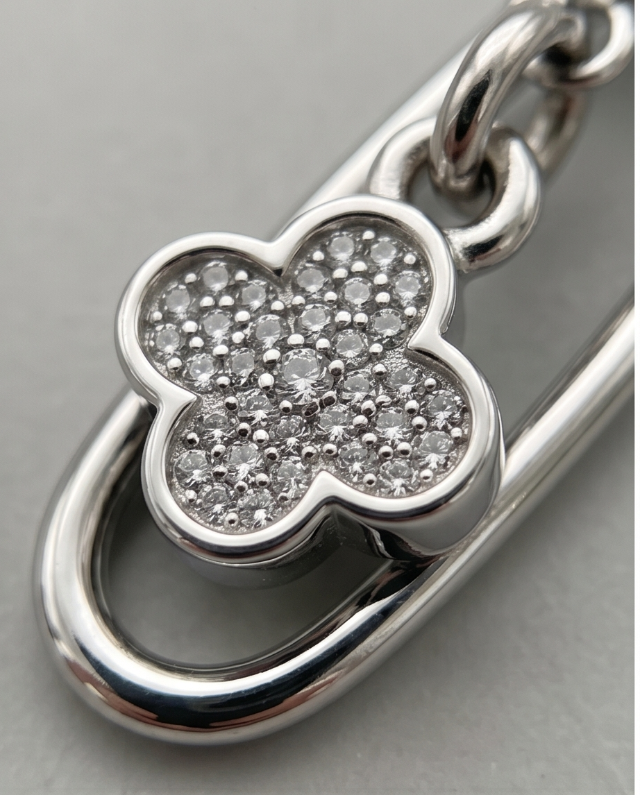 Boucles d’oreilles Céline – Élégance naturelle