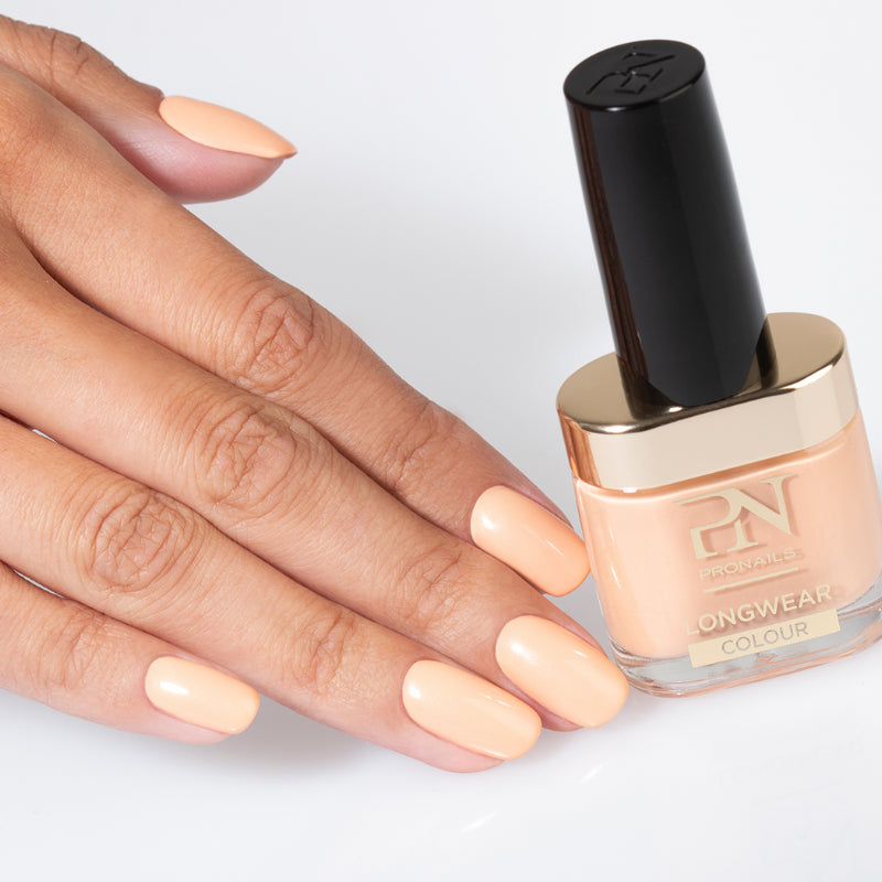 LongWear Classic Nagellak 272 Peachfulness 10 ml