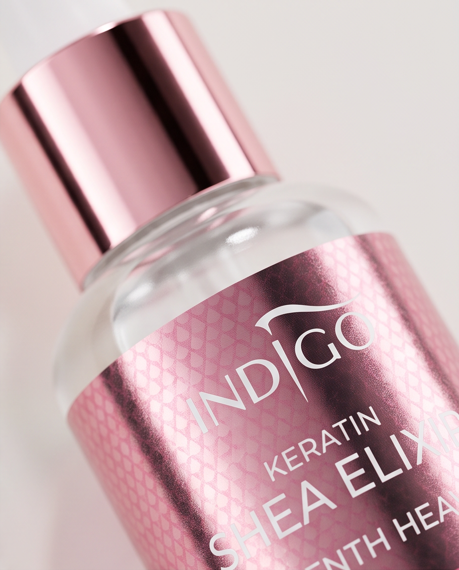 Huile pour cuticules Seventh Heaven à la kératine 8 ml