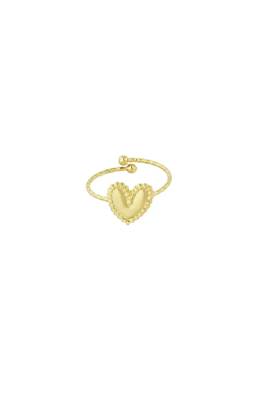 Bague amoureuse