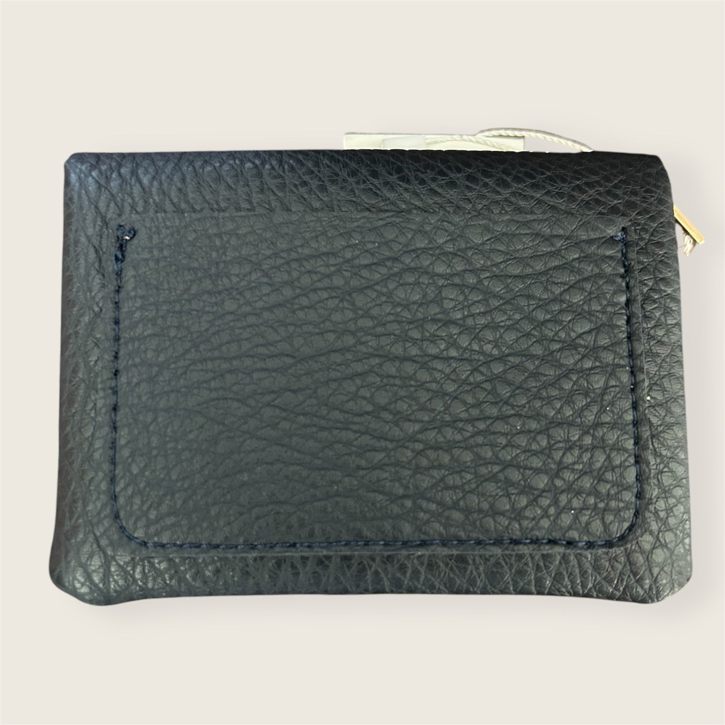 Porte monnaie double Navy