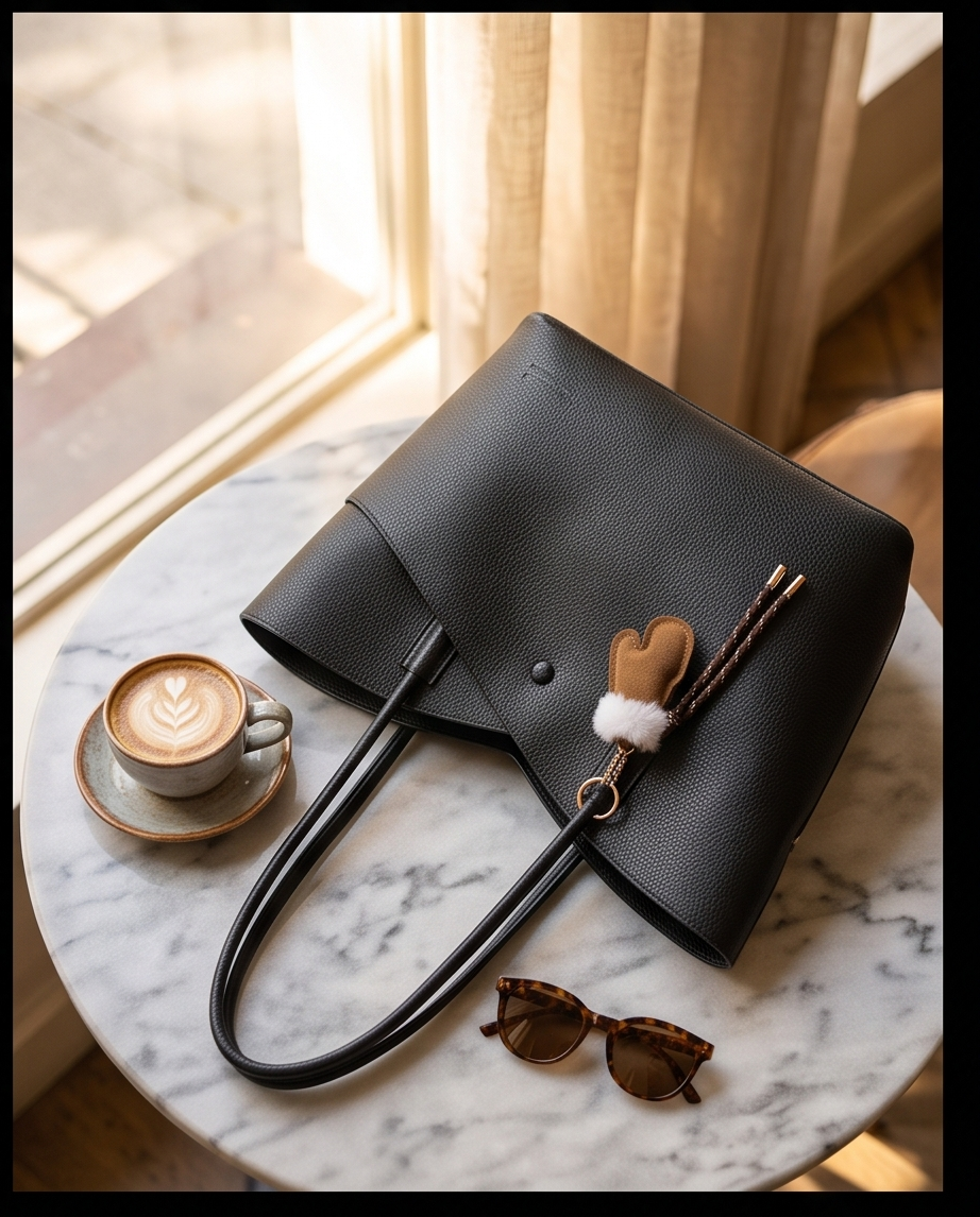 Sac Cabas Hudson – Le Chic au Quotidien