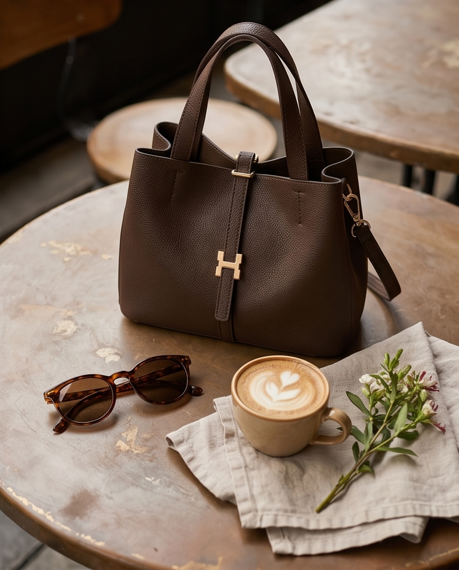Sac Alba – Minimalistische elegantie
