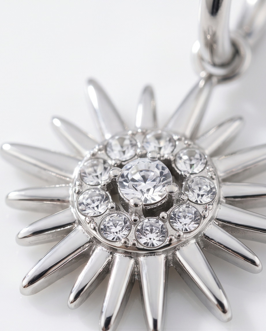 Boucles d’oreilles Soleil – Élégance qui s’adapte à toi