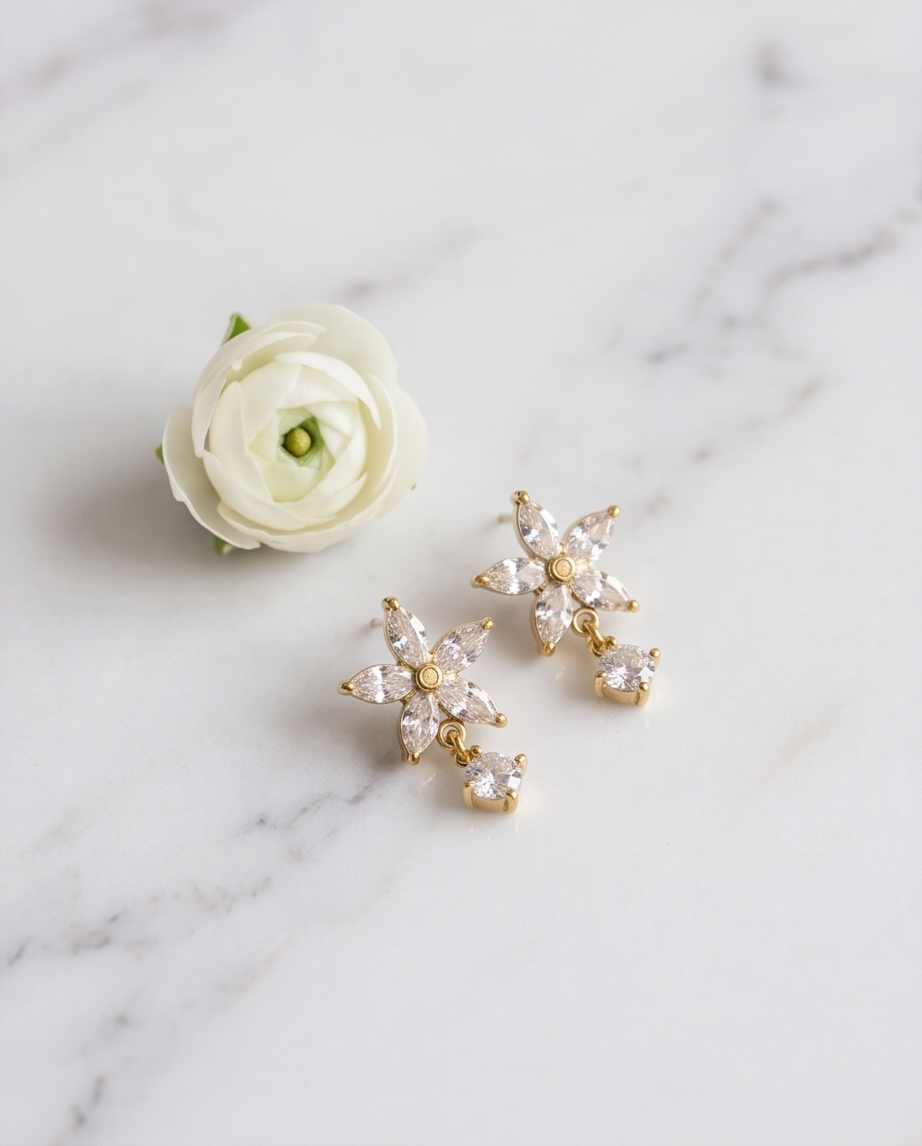 Celestial Earrings – Timeless elegance