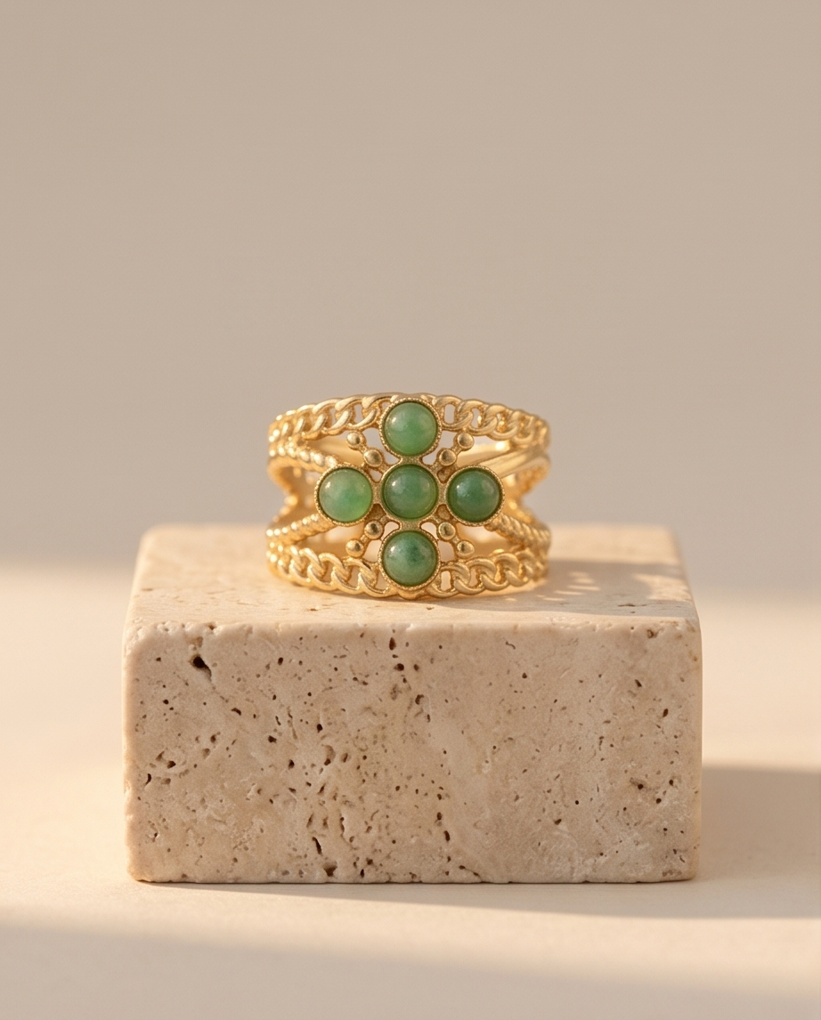 Dona Ring - Perfect Elegance ✨