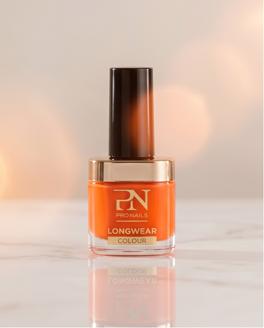 Vernis Longwear 278 Walking on Sunshine – Éclat solaire