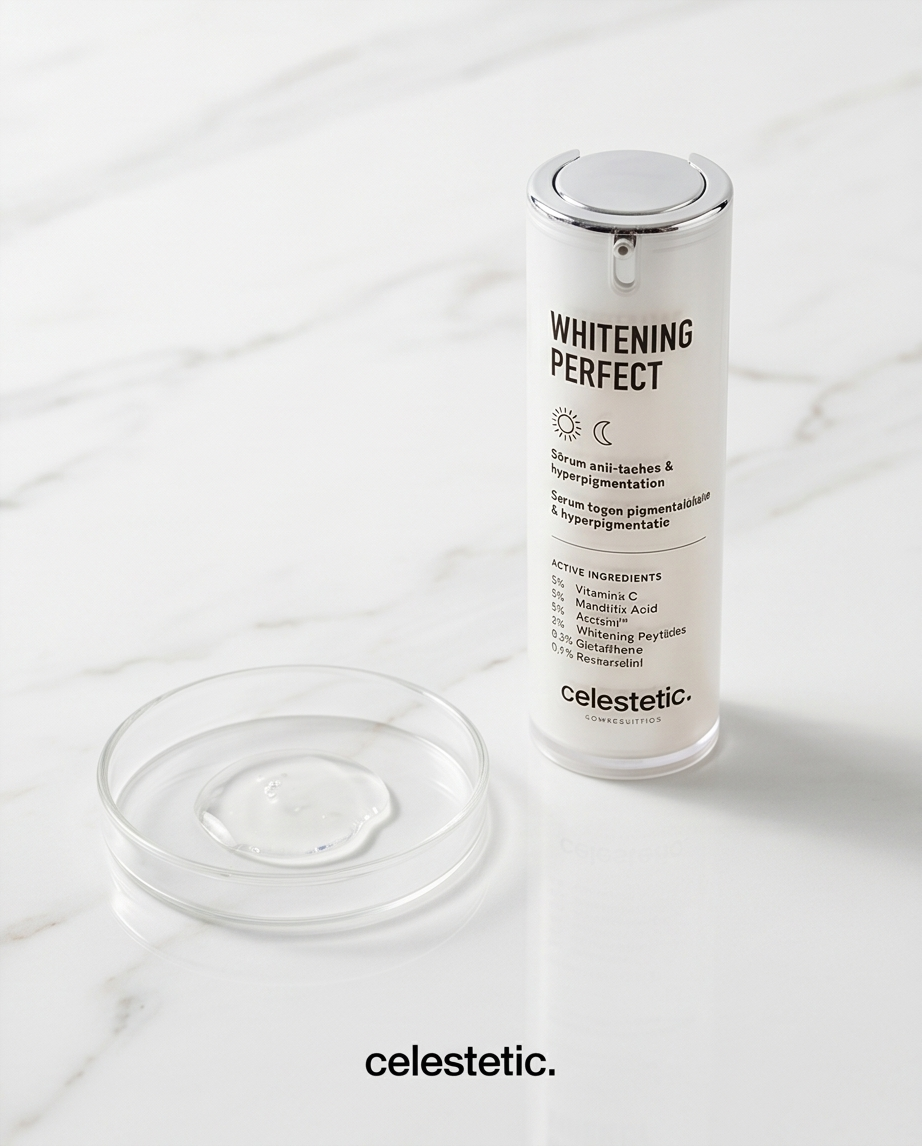 Whitening Perfect – Anti-donkere vlekken &amp; anti-verouderingsserum
