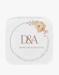 D&amp;A juwelendoos