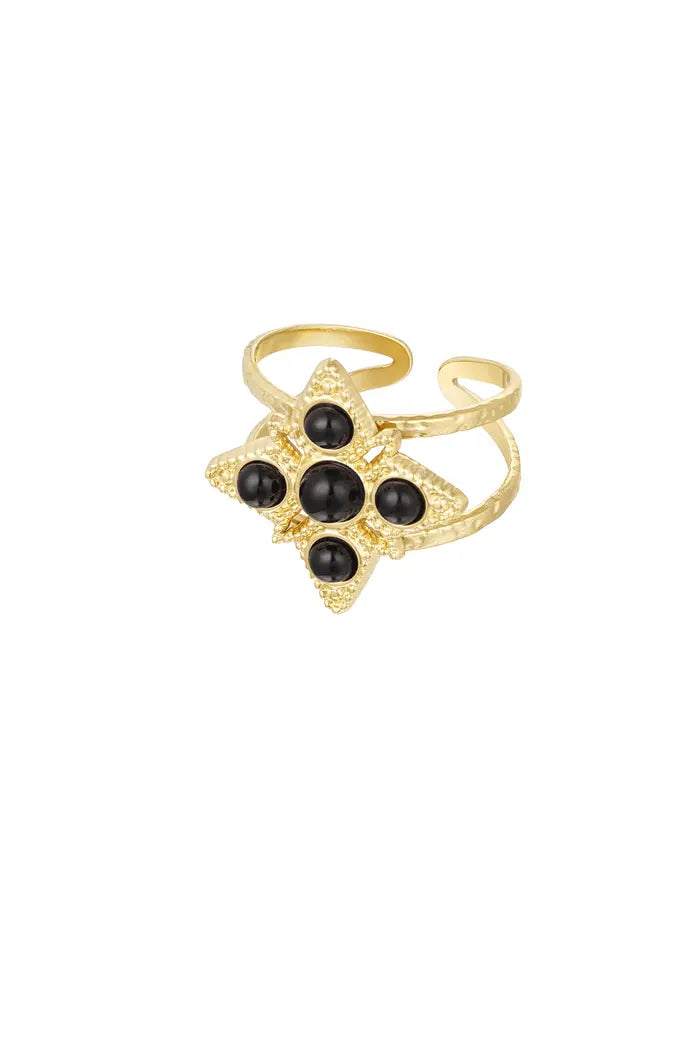 Bague Étoile