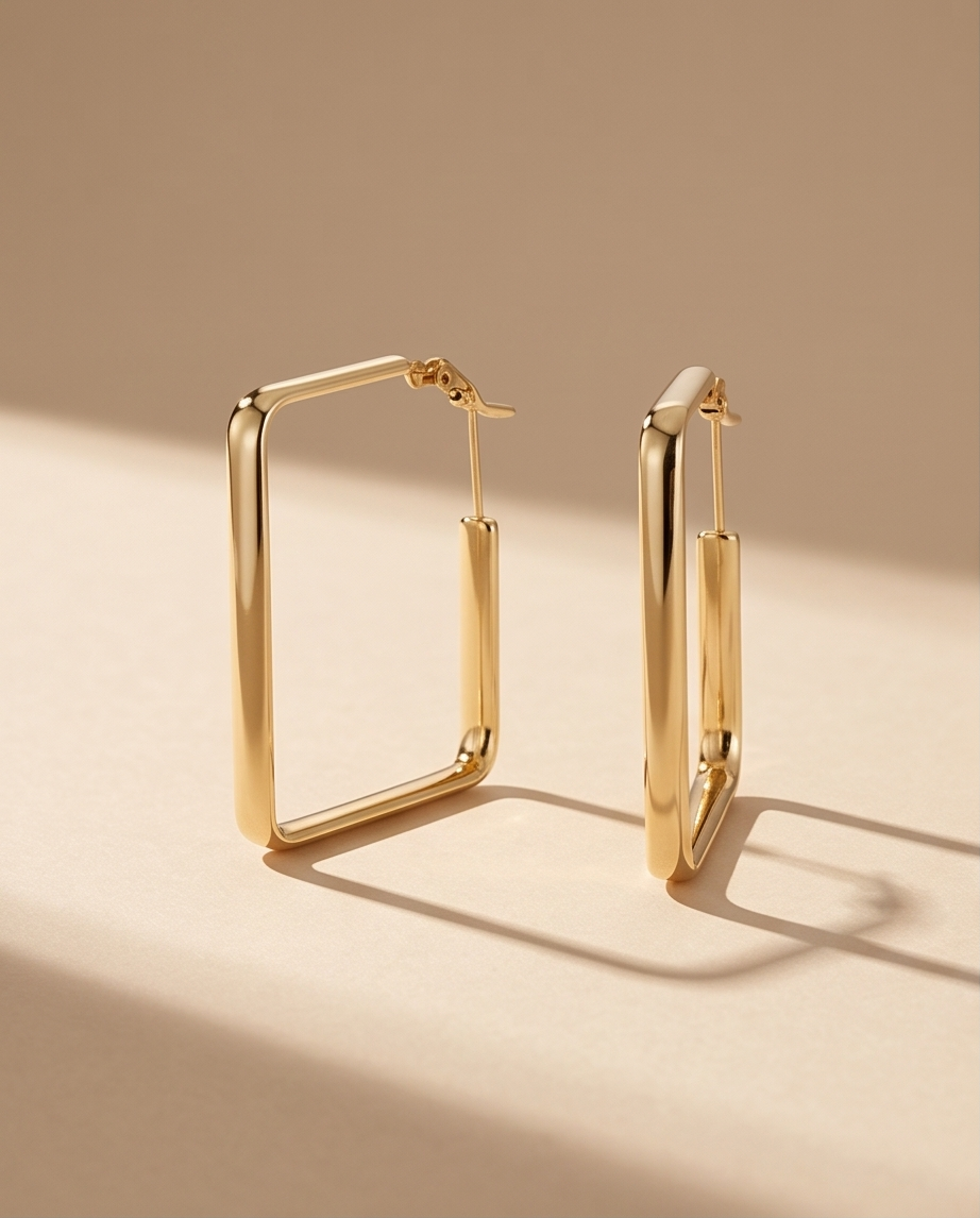 Boucles d’oreilles Carry – Élégance qui s’adapte à toi