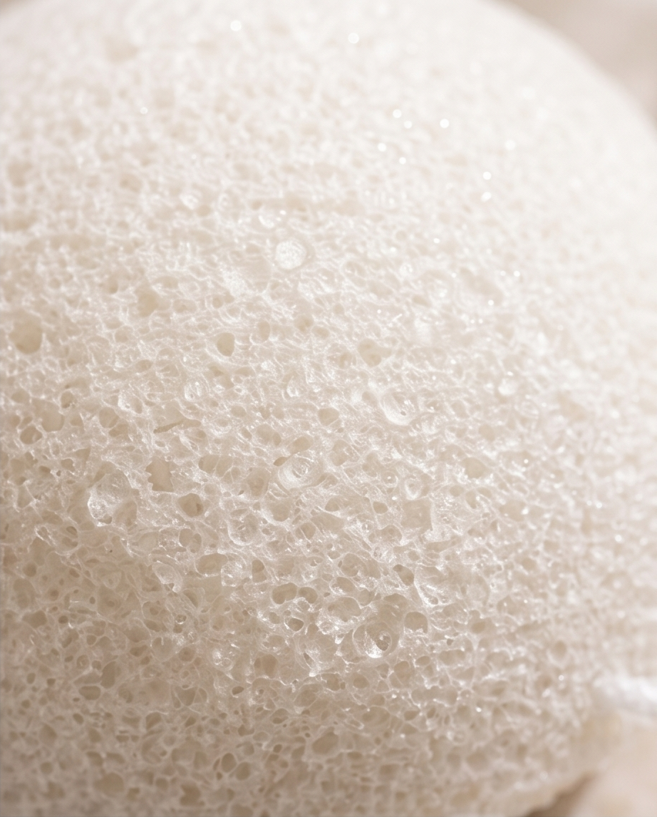 🧼Natuurlijke Konjac gezichtsspons – Zachte & stralende huid