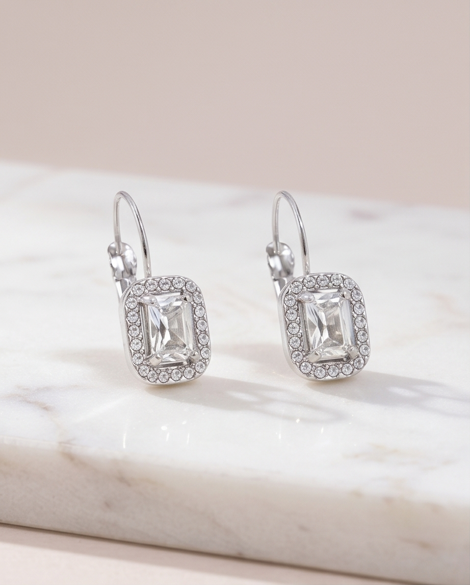 Boucles d’oreilles Diana – Éclat raffiné