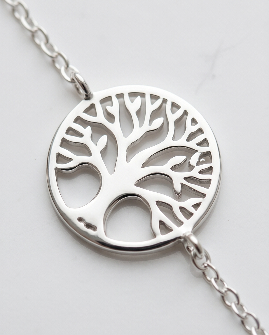Levensboom armband
