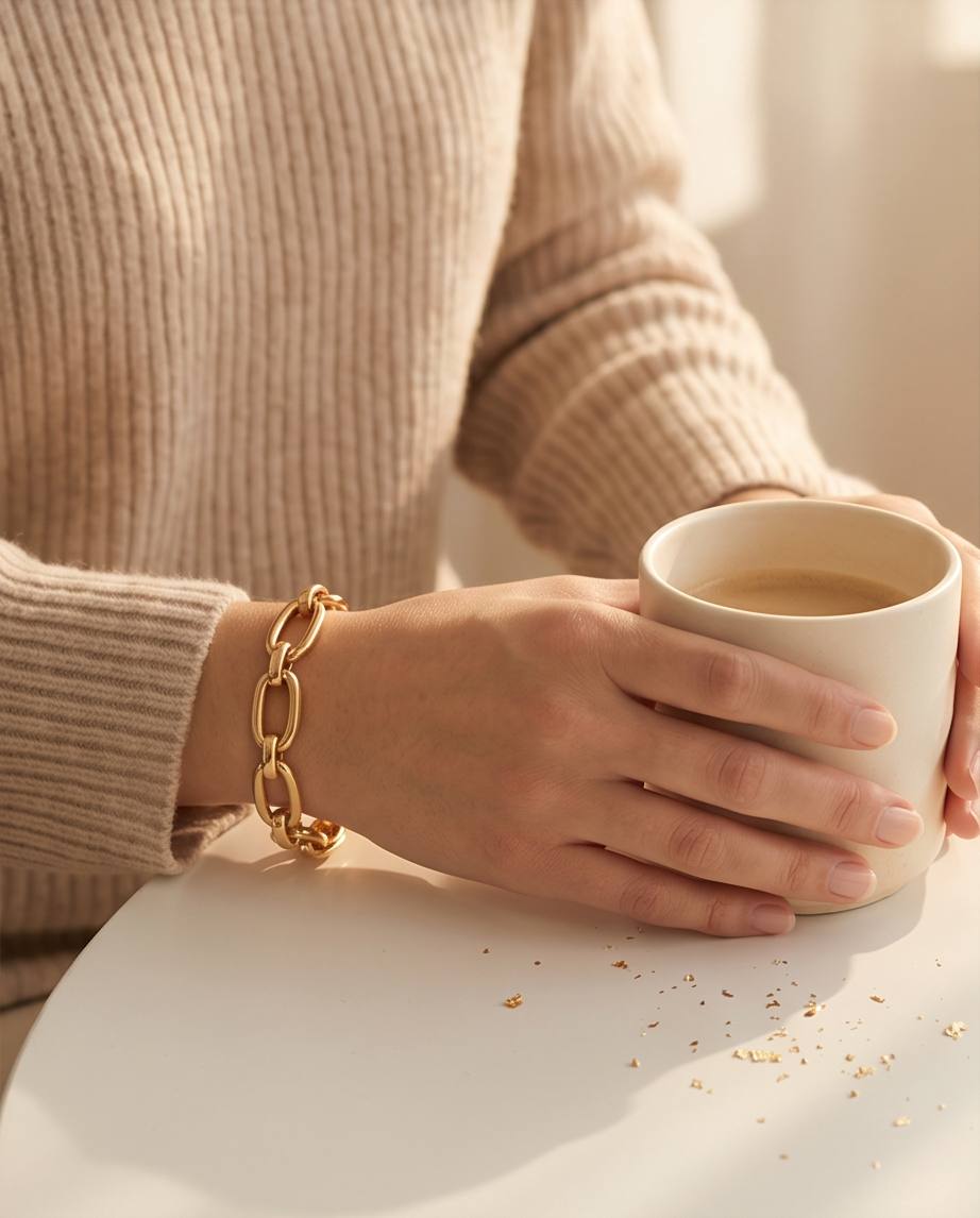 ✨ Kaïa Bracelet – Timeless Elegance ✨