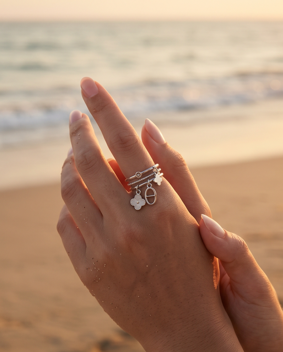 Celestia Ring – Elegantie die straalt in elk detail ✨