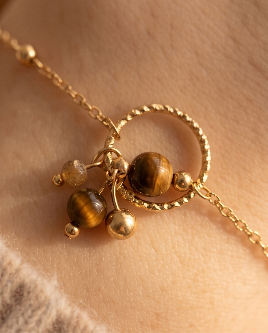 Mila Simple Chain Bracelet