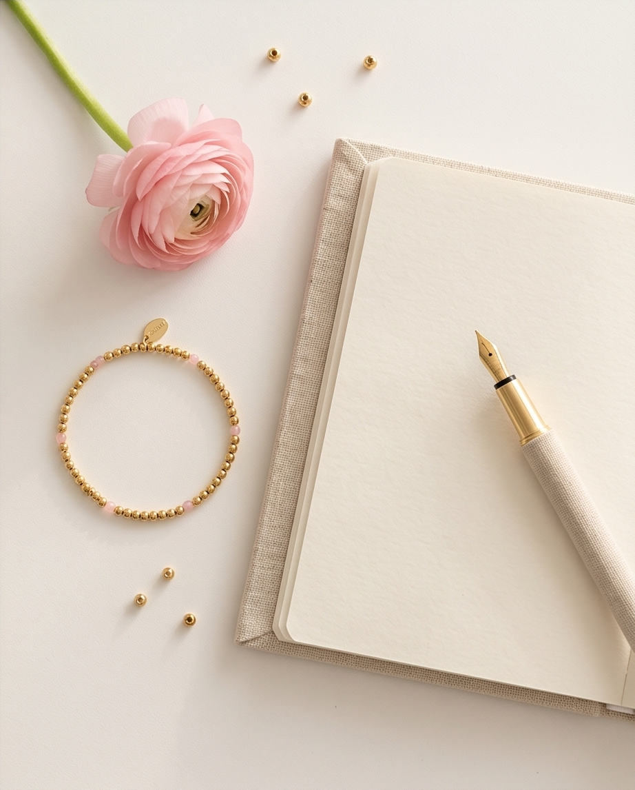 Diamond Bracelet – Gold-Plated ✨💎