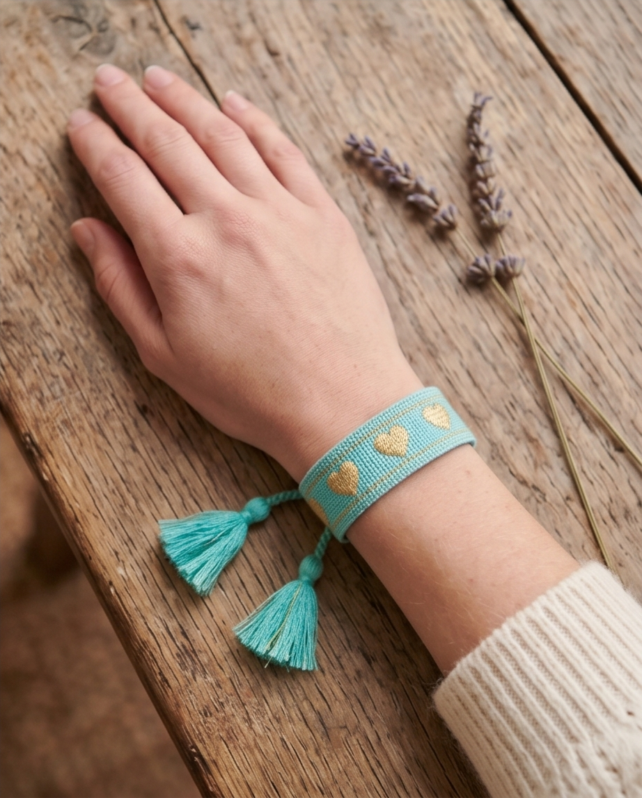 ✨ Armband Amora – De armband die liefde toevoegt aan je looks ✨