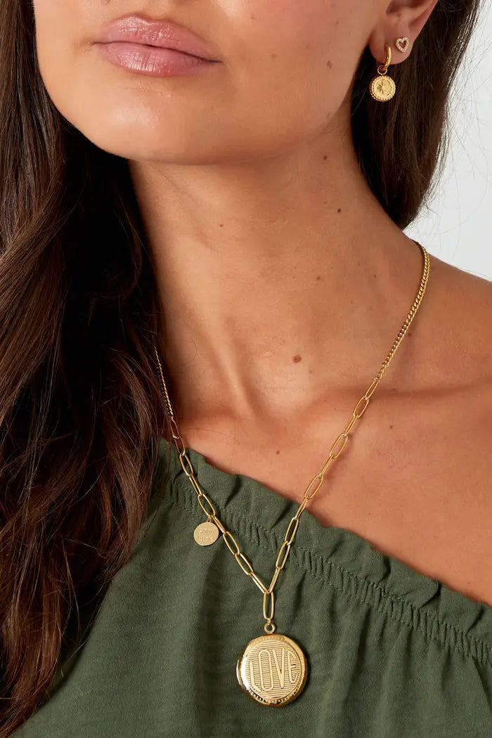 Aandenken ketting