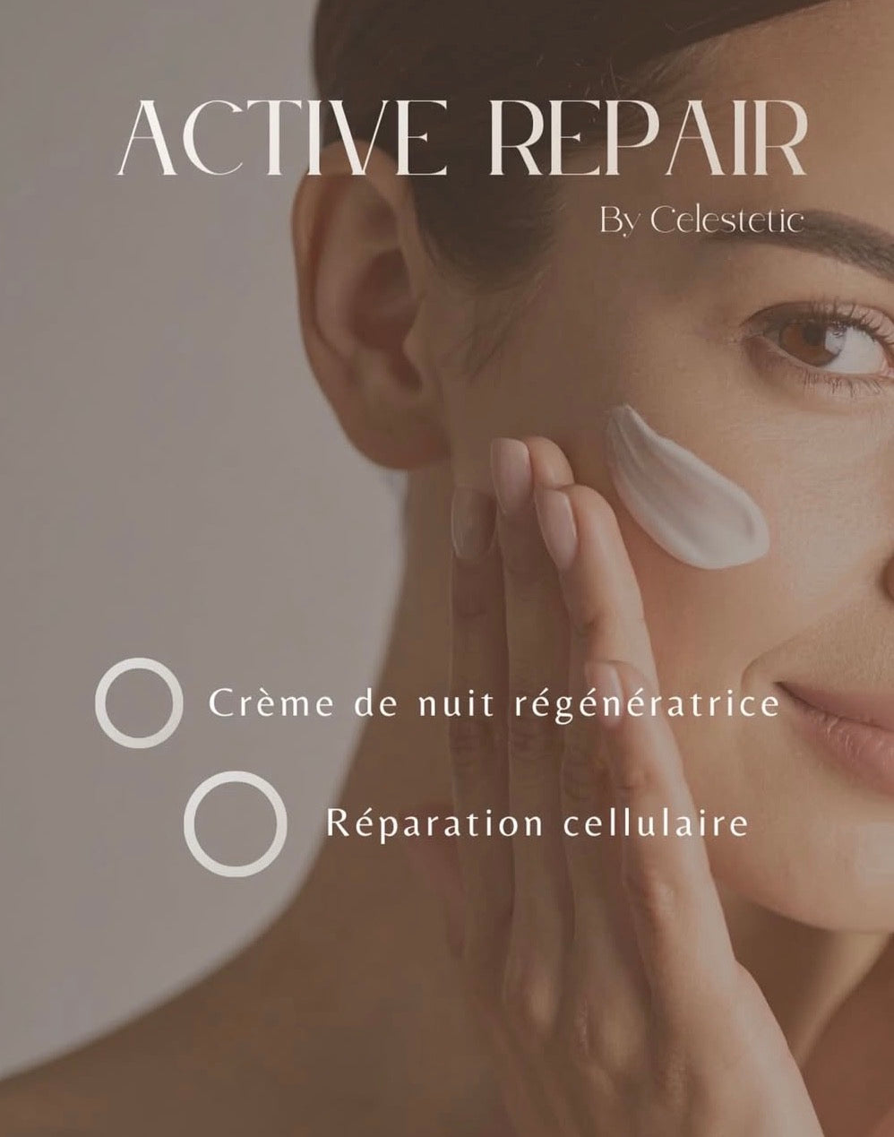 ACTIVE REPAIR: nachtcrème met retinol.