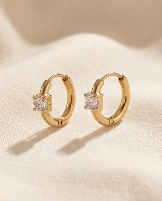 Boucles d'oreilles Este
