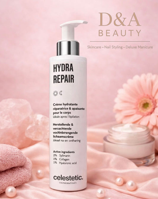 Hydra Repair: Herstellende & Verzachtende Hydraterende Crème 200ml