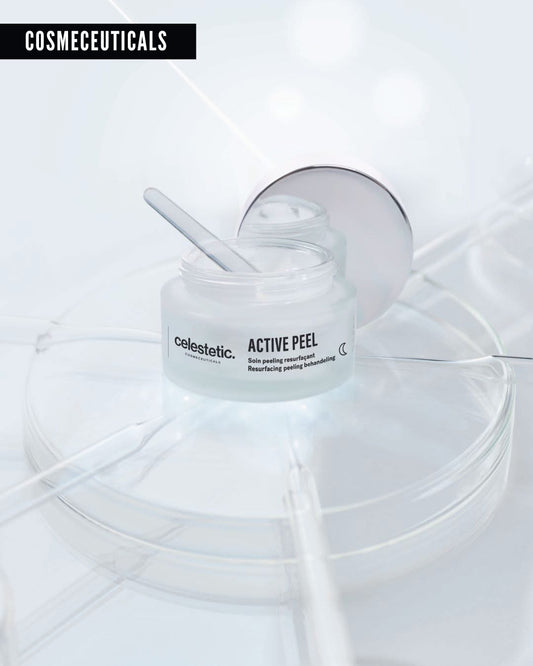Active Peel – Professionele Resurfacing Peeling Behandeling
