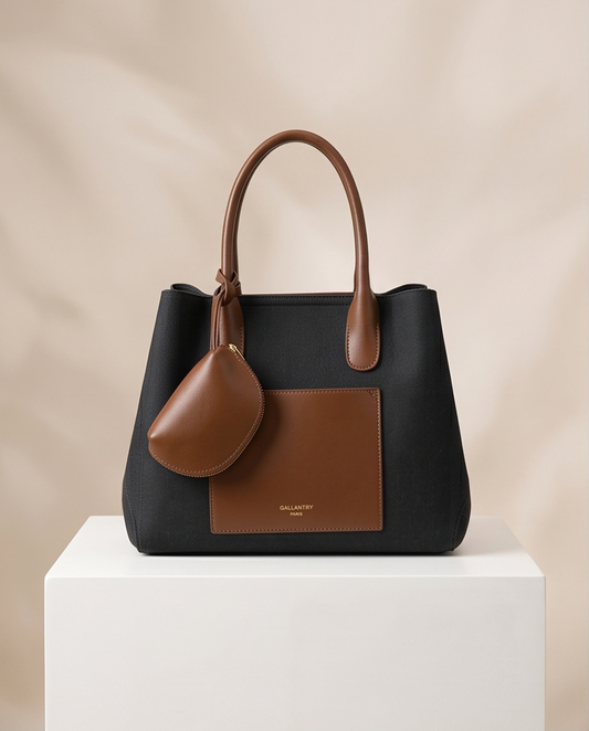 Tas Icona – Natuurlijke elegantie