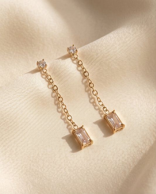 Boucles d’oreilles Ini – Chic au quotidien