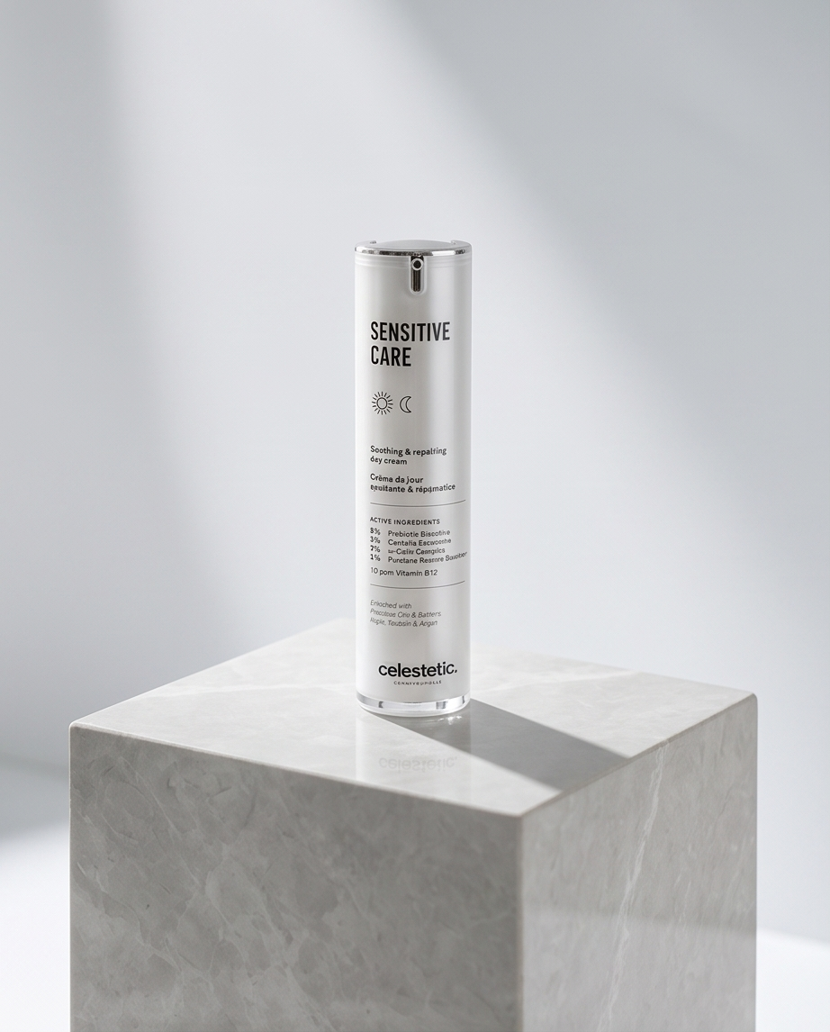 Sensitive Care: Hydraterende crème voor de gevoelige huid