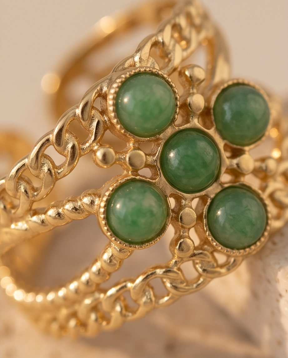Dona Ring - Perfect Elegance ✨