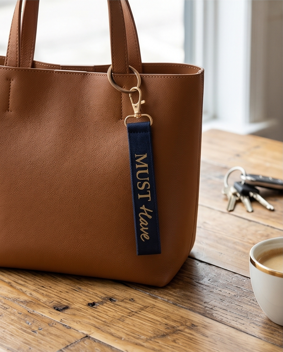 Sleutelhangers: een must-have en trendy accessoire