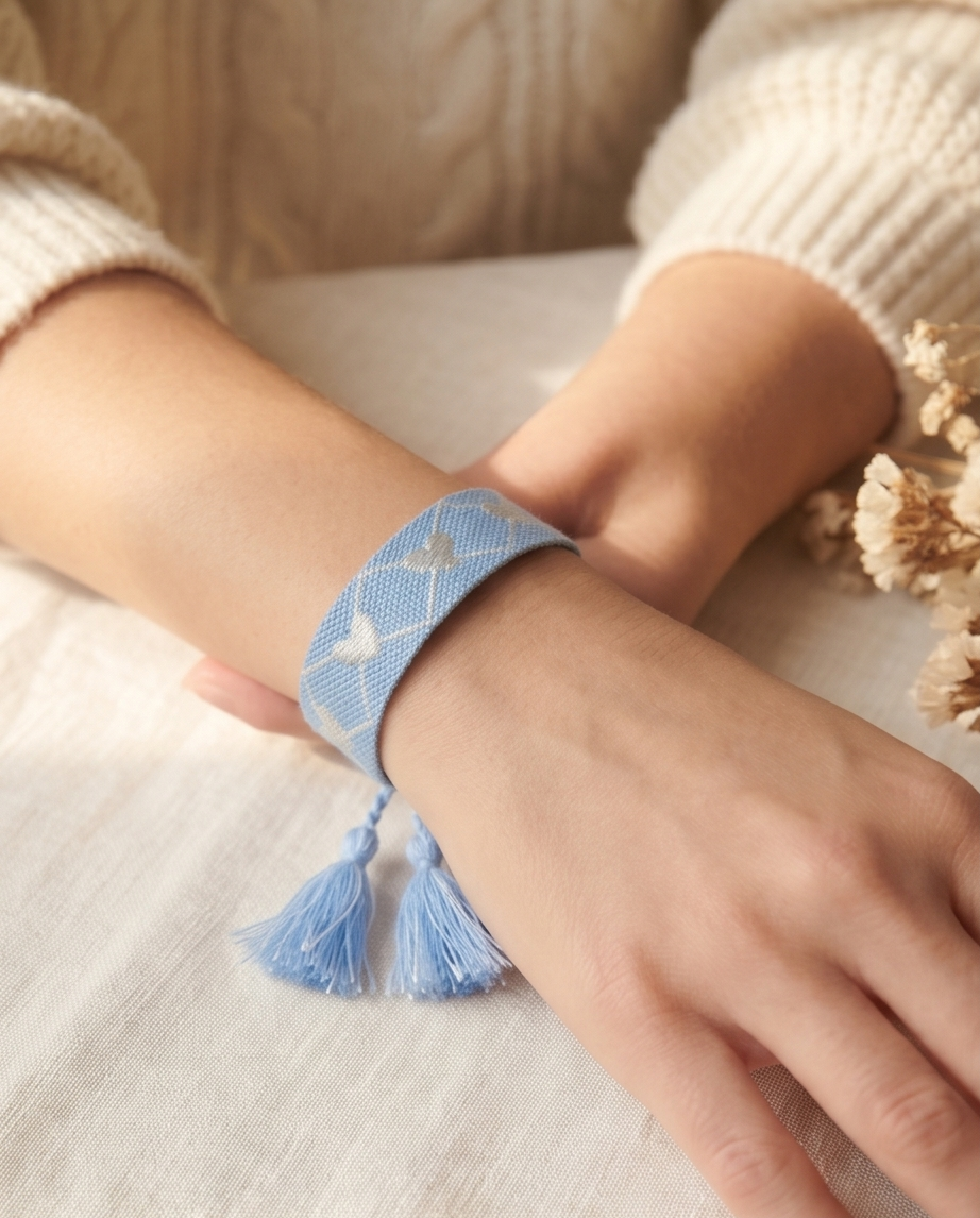 ✨ Armband Amora – De armband die liefde toevoegt aan je looks ✨